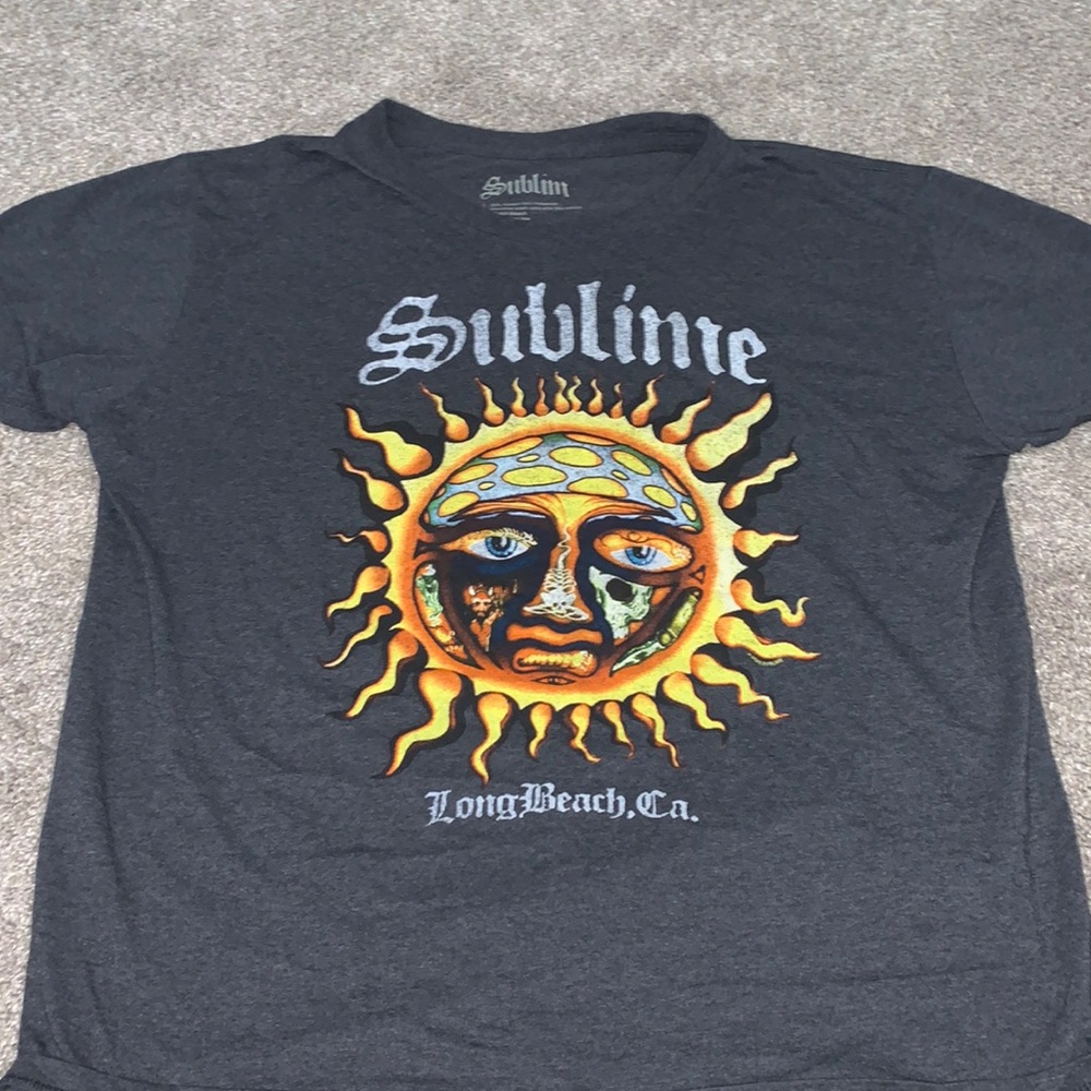 Sublime t shirt